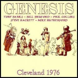 Genesis : Cleceland 1976
